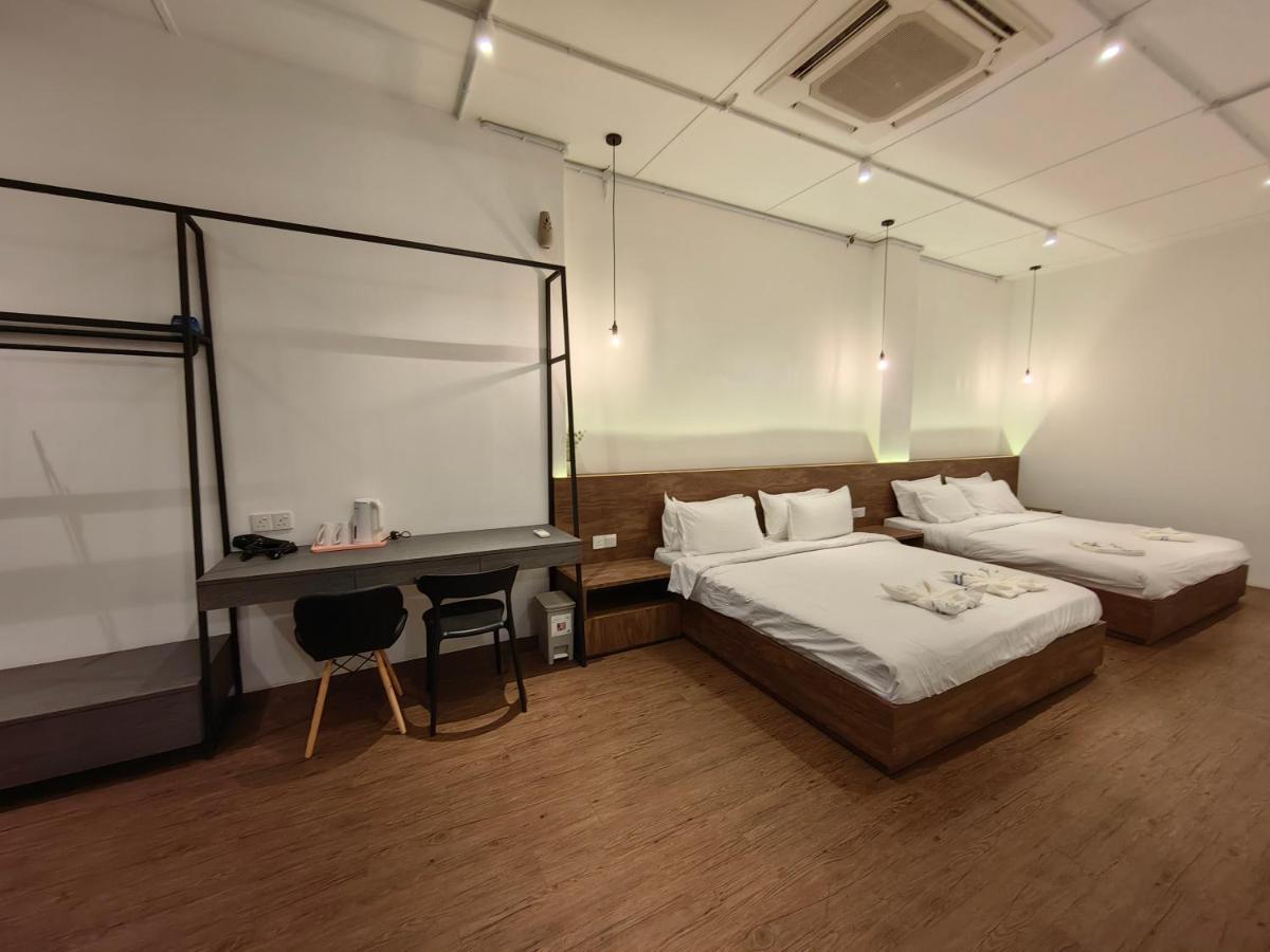 Kangsar Inn 73 George Town Eksteriør billede