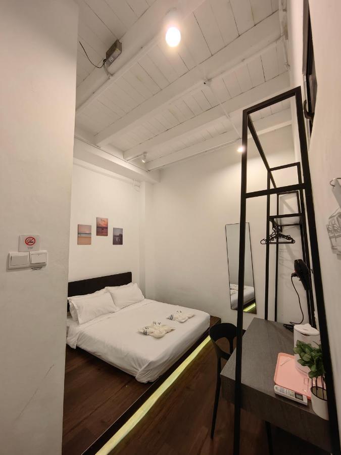 Kangsar Inn 73 George Town Eksteriør billede