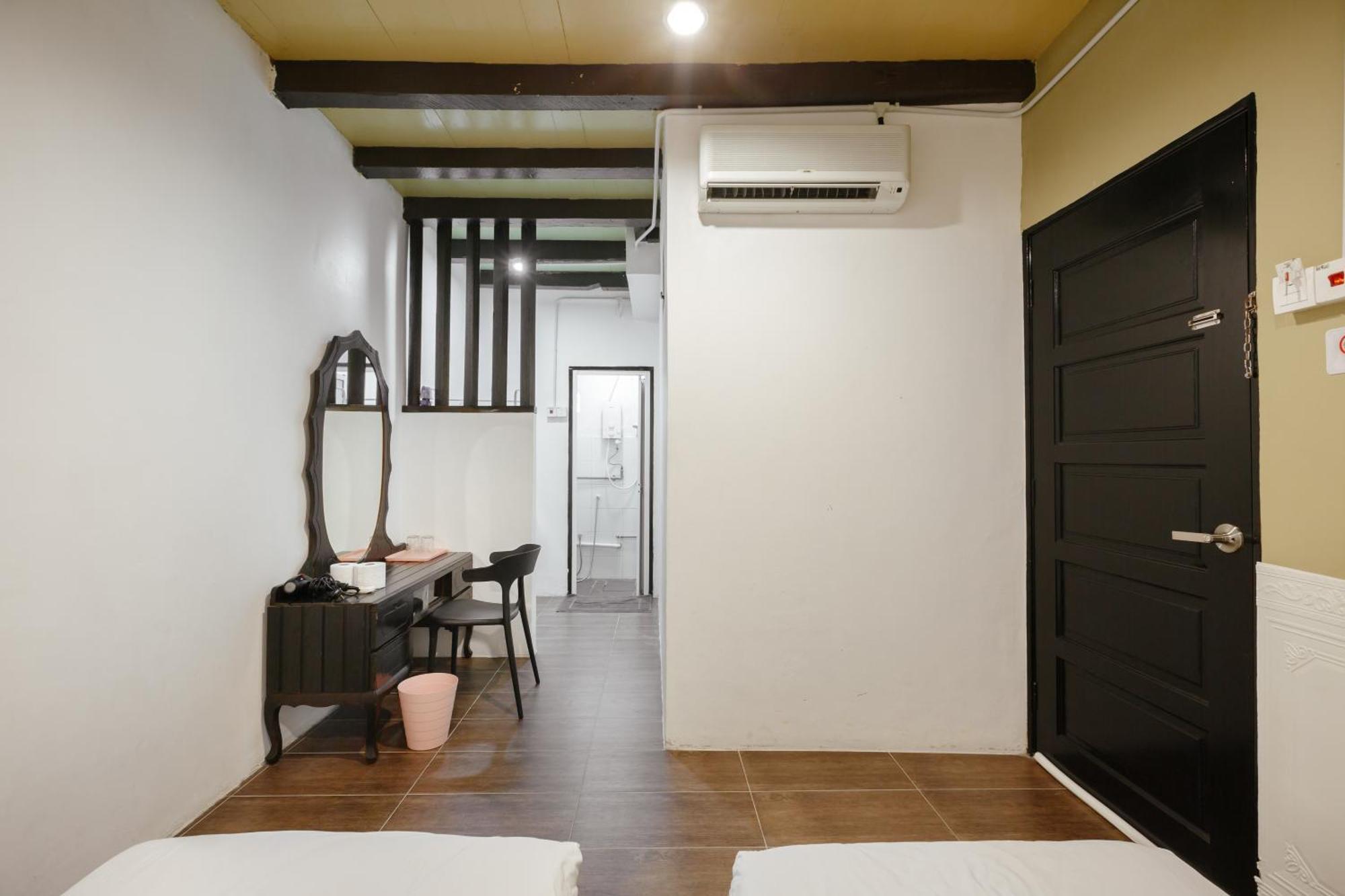 Kangsar Inn 73 George Town Eksteriør billede