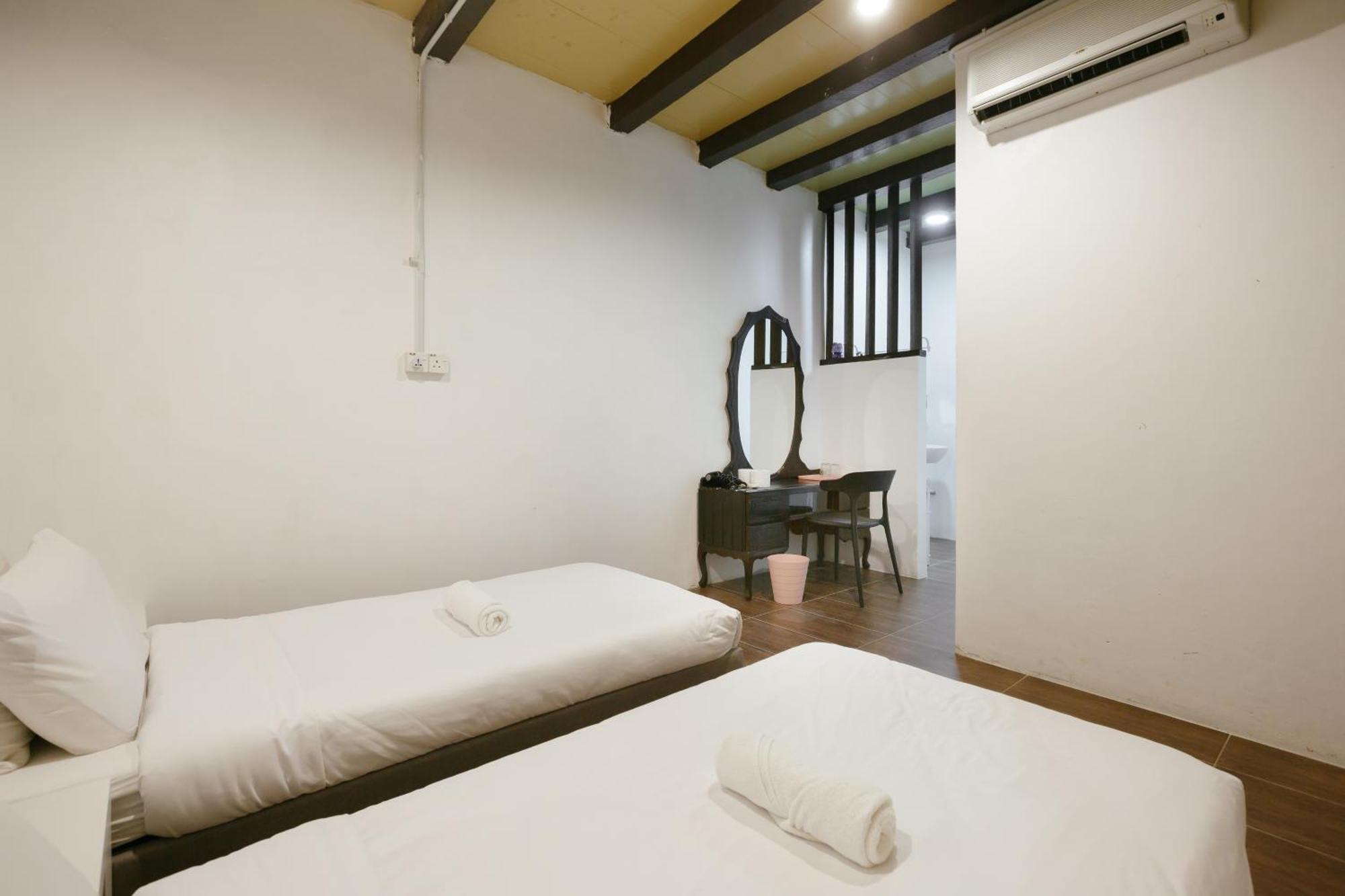 Kangsar Inn 73 George Town Eksteriør billede