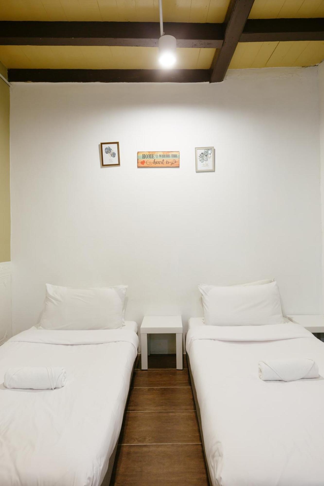 Kangsar Inn 73 George Town Eksteriør billede