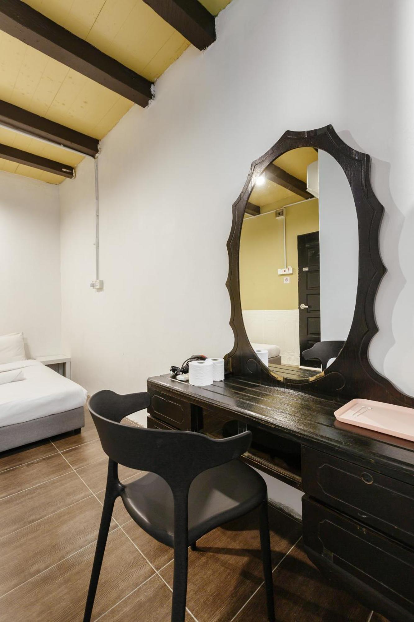 Kangsar Inn 73 George Town Eksteriør billede