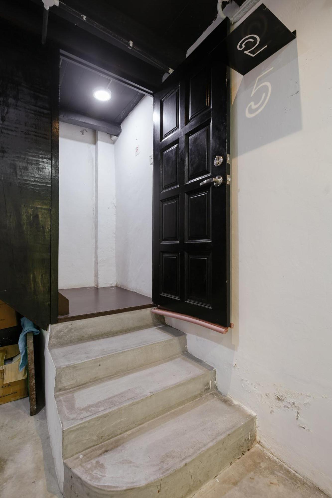 Kangsar Inn 73 George Town Eksteriør billede