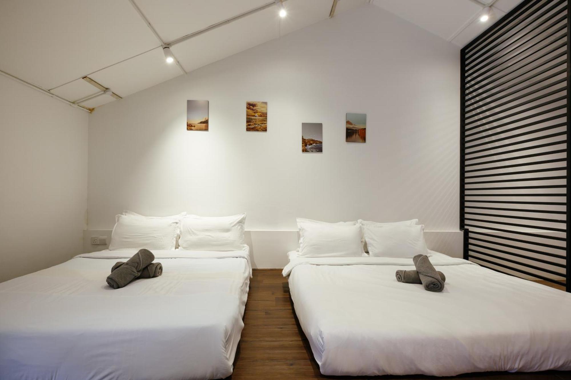 Kangsar Inn 73 George Town Eksteriør billede