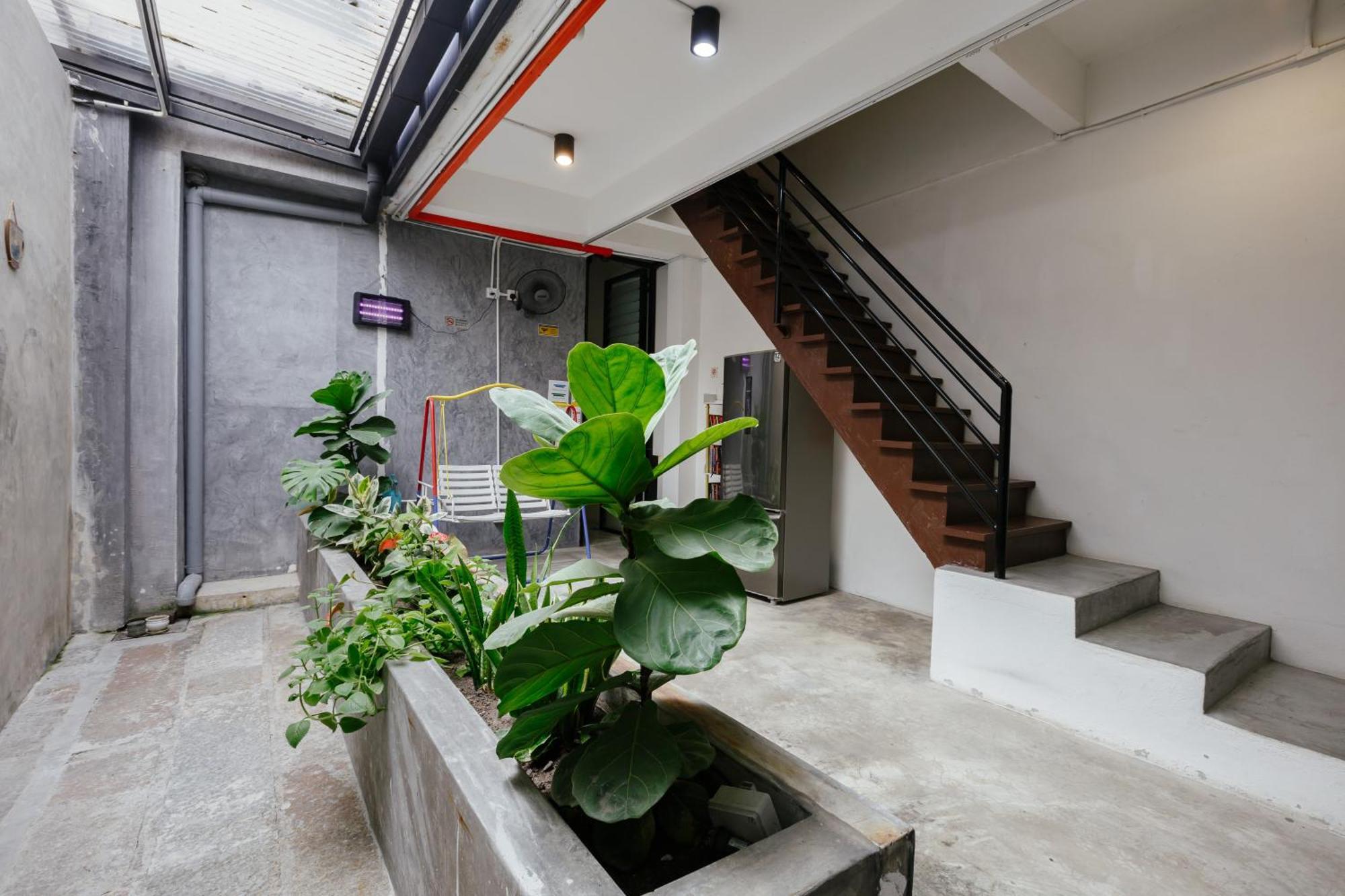 Kangsar Inn 73 George Town Eksteriør billede