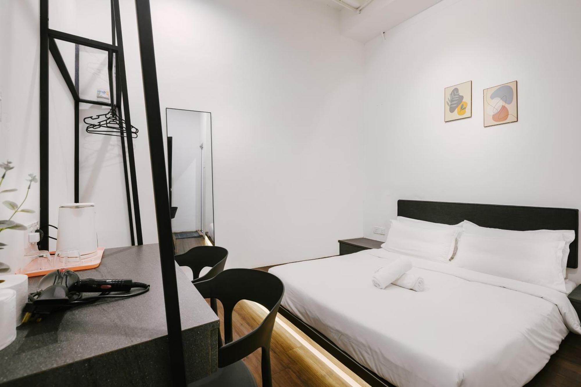 Kangsar Inn 73 George Town Eksteriør billede